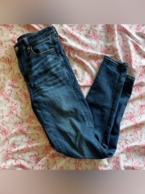 AE hi-rise jegging